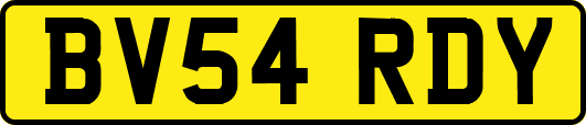 BV54RDY