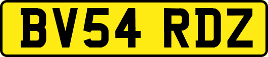 BV54RDZ