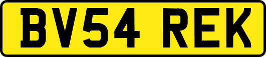 BV54REK