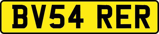 BV54RER