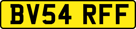 BV54RFF
