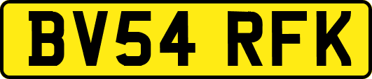 BV54RFK