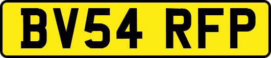 BV54RFP