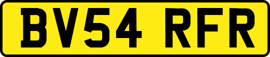 BV54RFR