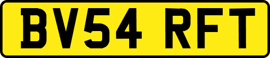 BV54RFT