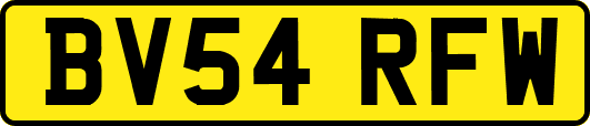 BV54RFW