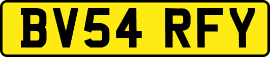BV54RFY