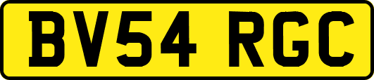 BV54RGC