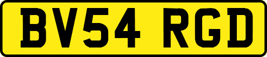 BV54RGD