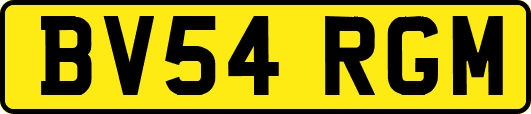 BV54RGM