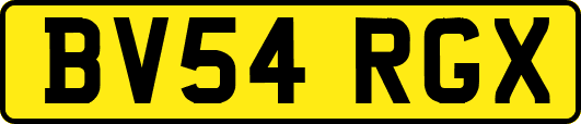 BV54RGX