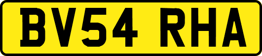 BV54RHA