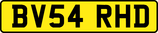 BV54RHD