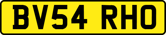 BV54RHO