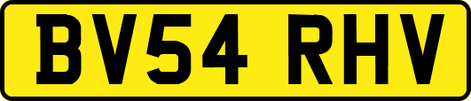 BV54RHV
