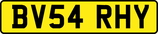 BV54RHY