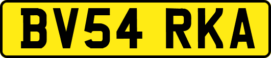 BV54RKA