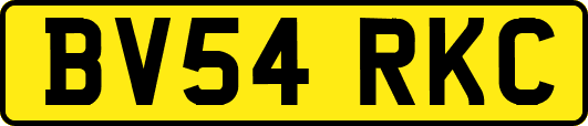 BV54RKC
