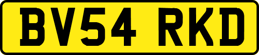 BV54RKD