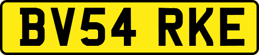 BV54RKE