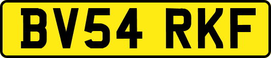 BV54RKF