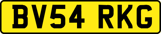 BV54RKG