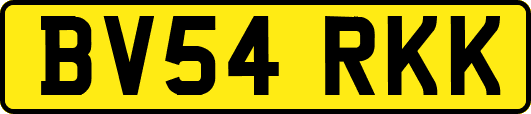 BV54RKK