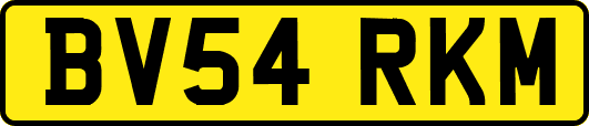 BV54RKM