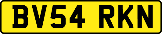 BV54RKN