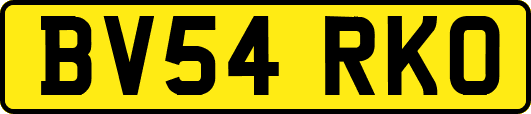BV54RKO