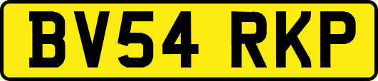 BV54RKP