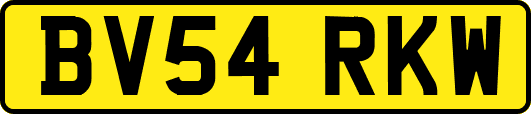 BV54RKW