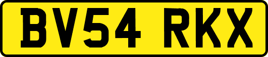 BV54RKX