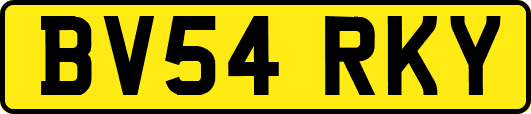 BV54RKY