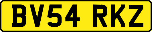 BV54RKZ