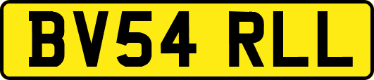 BV54RLL