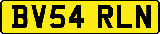 BV54RLN
