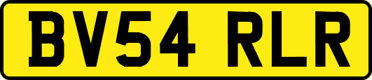 BV54RLR