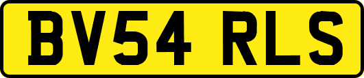 BV54RLS