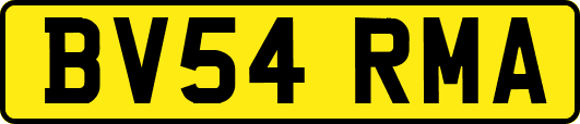 BV54RMA