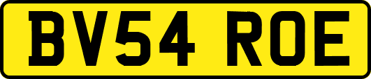BV54ROE
