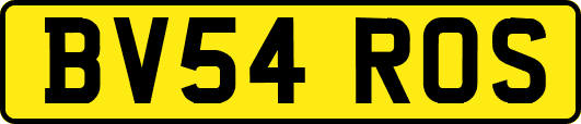 BV54ROS