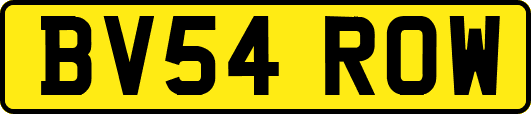BV54ROW