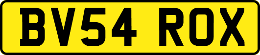 BV54ROX
