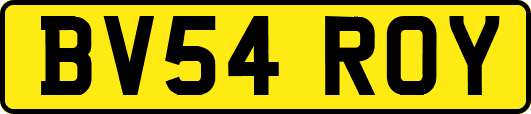 BV54ROY