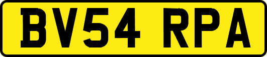 BV54RPA