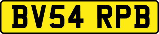 BV54RPB