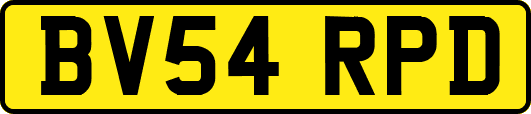 BV54RPD