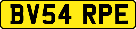 BV54RPE