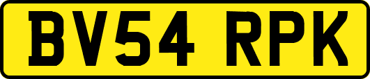 BV54RPK